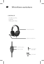 Preview for 12 page of Konix UFC GAMING HEADSET User Manual