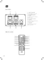 Предварительный просмотр 4 страницы Konix WILD TRACKS BLASTER User Manual