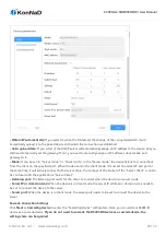 Предварительный просмотр 18 страницы KonNad C2000-A2-SDD8020-DD3 User Manual