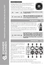 Preview for 5 page of Könner & Söhnen HEAVY DUTY KS 18-1DE-G Manual