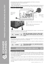 Preview for 28 page of Könner & Söhnen HEAVY DUTY KS 18-1DE-G Manual