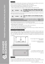 Preview for 29 page of Könner & Söhnen HEAVY DUTY KS 18-1DE-G Manual