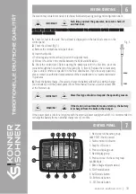 Preview for 34 page of Könner & Söhnen HEAVY DUTY KS 18-1DE-G Manual