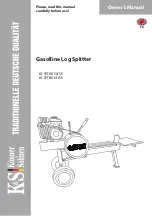 Könner & Söhnen KS 15TKG 52/35 Owner'S Manual preview