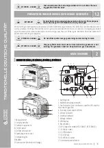 Предварительный просмотр 17 страницы Könner & Söhnen KS 2100i S Owner'S Manual