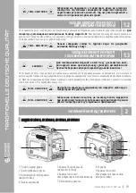 Предварительный просмотр 70 страницы Könner & Söhnen KS 2100i S Owner'S Manual