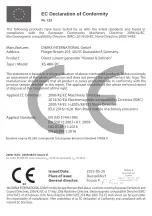 Предварительный просмотр 11 страницы Könner & Söhnen KS 48V-DC Owner'S Manual