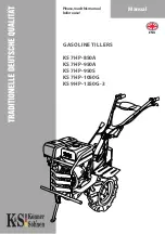 Könner & Söhnen KS 7HP-1050G Manual preview