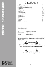 Preview for 2 page of Könner & Söhnen KS 7HP-1050G Manual