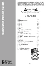 Preview for 12 page of Könner & Söhnen KS 7HP-1050G Manual