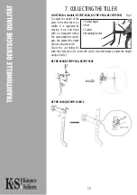 Preview for 13 page of Könner & Söhnen KS 7HP-1050G Manual