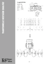 Preview for 18 page of Könner & Söhnen KS 7HP-1050G Manual