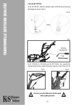 Preview for 22 page of Könner & Söhnen KS 7HP-1050G Manual