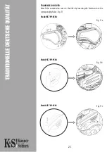 Preview for 24 page of Könner & Söhnen KS 7HP-1050G Manual