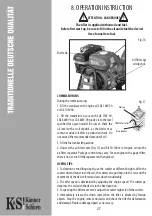 Preview for 28 page of Könner & Söhnen KS 7HP-1050G Manual