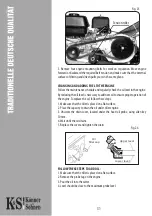 Preview for 32 page of Könner & Söhnen KS 7HP-1050G Manual