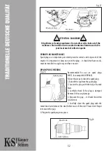 Preview for 33 page of Könner & Söhnen KS 7HP-1050G Manual