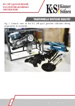 Предварительный просмотр 2 страницы Könner & Söhnen KS 7HP-950A Assembly Instruction Manual