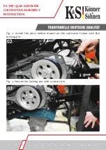 Предварительный просмотр 3 страницы Könner & Söhnen KS 7HP-950A Assembly Instruction Manual