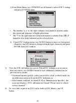 Preview for 14 page of Konnwei KW590 User Manual