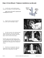 Preview for 14 page of KONRAD 620B Installation Manual