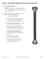 Preview for 63 page of KONRAD 620B Installation Manual