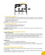 Предварительный просмотр 13 страницы Konrow City 55 User Manual