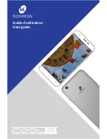 Konrow Cool 55 User Manual предпросмотр