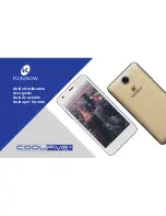 Konrow Cool Five + User Manual предпросмотр