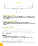 Предварительный просмотр 8 страницы Konrow K-Tab 1003 User Manual