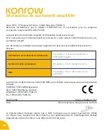 Предварительный просмотр 50 страницы Konrow K-Tab 1003 User Manual