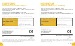 Preview for 24 page of Konrow K-TAB703 User Manual