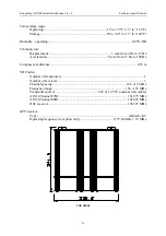 Предварительный просмотр 16 страницы Konsberg AIS 200 Installation Manual