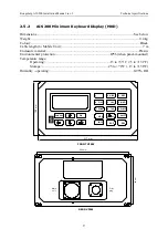 Preview for 19 page of Konsberg AIS 200 Installation Manual