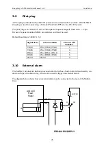 Preview for 36 page of Konsberg AIS 200 Installation Manual