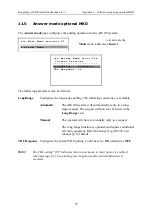 Preview for 107 page of Konsberg AIS 200 Installation Manual