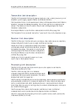 Preview for 14 page of Konsberg EM 124 Installation Manual