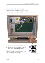 Preview for 77 page of Konsberg EM 124 Installation Manual