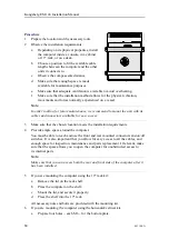 Preview for 84 page of Konsberg EM 124 Installation Manual