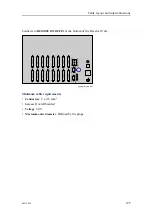 Preview for 125 page of Konsberg EM 124 Installation Manual