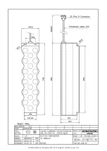 Preview for 161 page of Konsberg EM 124 Installation Manual