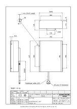 Preview for 163 page of Konsberg EM 124 Installation Manual