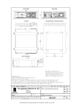 Preview for 207 page of Konsberg EM 124 Installation Manual