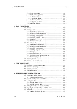 Preview for 6 page of Konsberg SIMRAD RS86 Manual