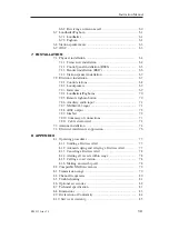 Preview for 7 page of Konsberg SIMRAD RS86 Manual