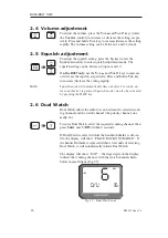 Preview for 16 page of Konsberg SIMRAD RS86 Manual