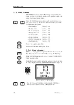 Preview for 28 page of Konsberg SIMRAD RS86 Manual