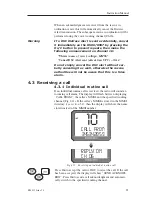 Preview for 43 page of Konsberg SIMRAD RS86 Manual