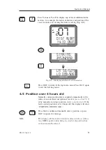 Preview for 51 page of Konsberg SIMRAD RS86 Manual