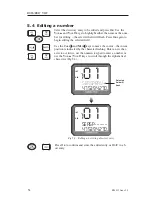 Preview for 54 page of Konsberg SIMRAD RS86 Manual